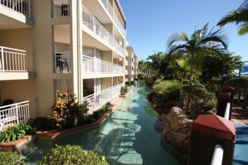Alex Beach Resort-317/428 Alexandra Headland Exterior foto